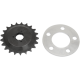 Offset Sprocket Kit OFFST MSHFT SPKT2184-90XL