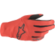 Drop 4 Bicycle Gloves GLOVE DROP 4 RED L