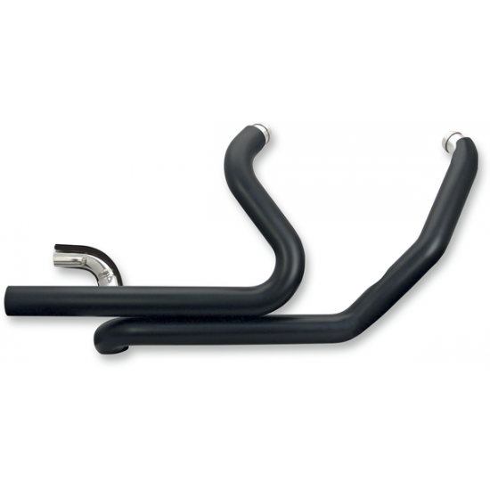 Power Tune® Dual Headers HEADPIPES BLK 09-16FLT