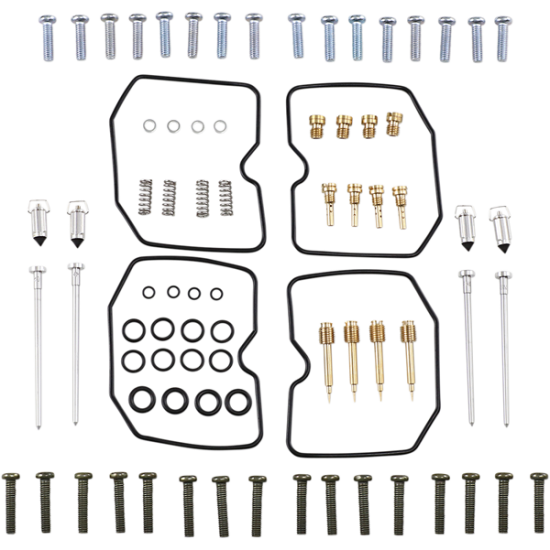 Carburetor Repair Kit CARB KIT KAW ZR750