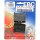 Organic Base "FA" Brake Pads BRAKE PAD FA SER ORGANIC