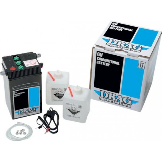 Conventional Battery Kit BATTERY DRAG H-2