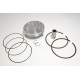 Forged Piston Kit PISTON KIT LTR450 100MM