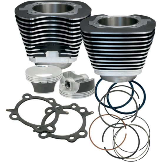 Big Bore Cylinder Kit CYLINDER KT 97"TC BLK99-6