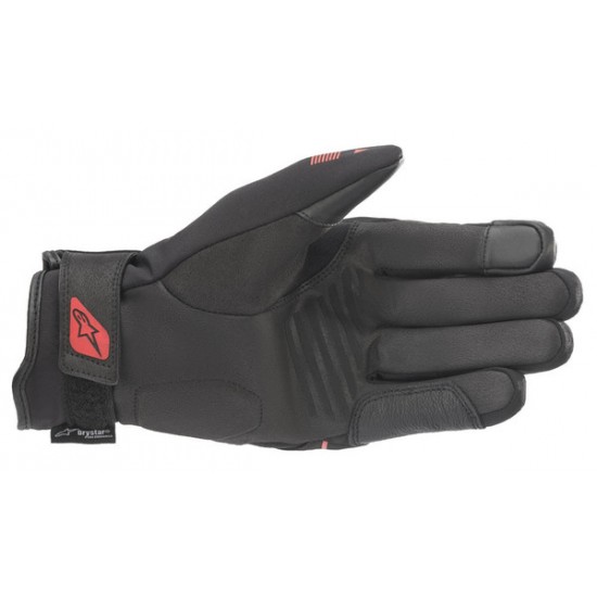 Syncro v2 Drystar® Gloves GLOVE SYNCRO V2 BLACK/RED 2X