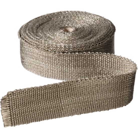 Basalt Exhaust Wrap WRAP EXHAUST BASALT 2X50