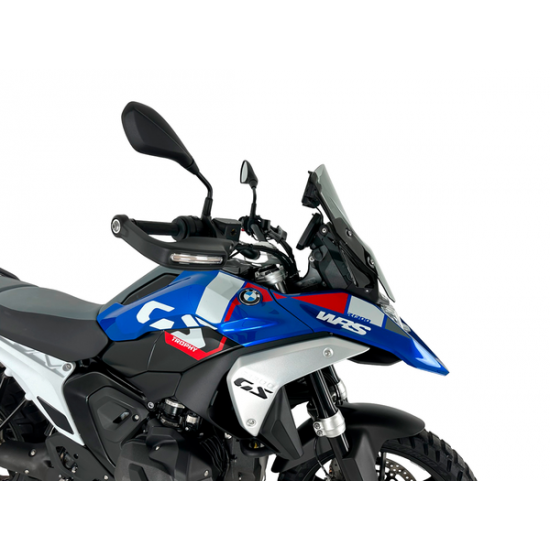Windshield WNDSCRN STANDARD R1300GS SMOKE Windshield WNDSCRN STANDARD R1300GS SMOKE