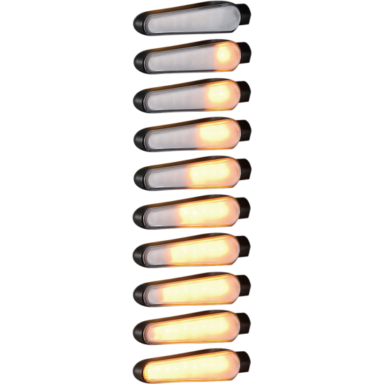 D-Light Indicator DLIGHT RAY SEQ TURN SIG