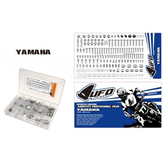 Profi-Komplettpaket COMPLETE BOLTS PACK YAM