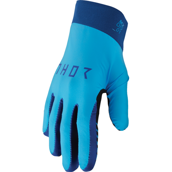 Agile Handschuhe GLOVE AGILE SOLID BL/NV 2X