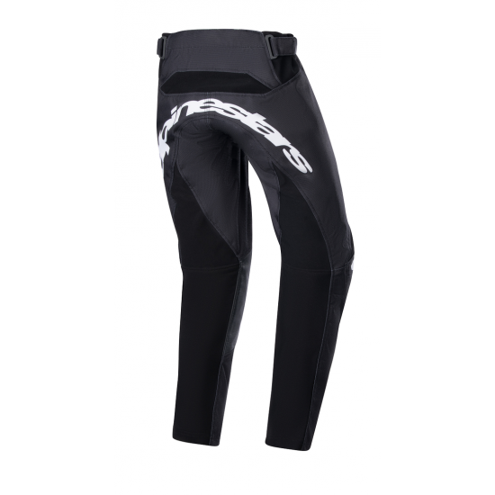 Youth Racer Lucent Pants PANT YT R-LUCE BLK/WHT 28