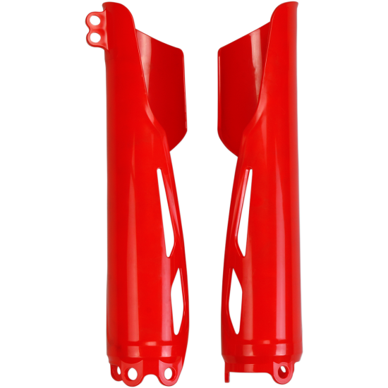 Honda Gabelrohrschutz FORK COVERS CRF R/RX 19- RED