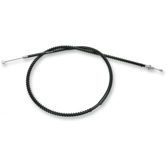 Black Vinyl Clutch Cable CABLE, CLUTCH YAHAMA