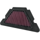 High-Flow-Luftfilter AIR FILTER YAM FZ6R/XJ6