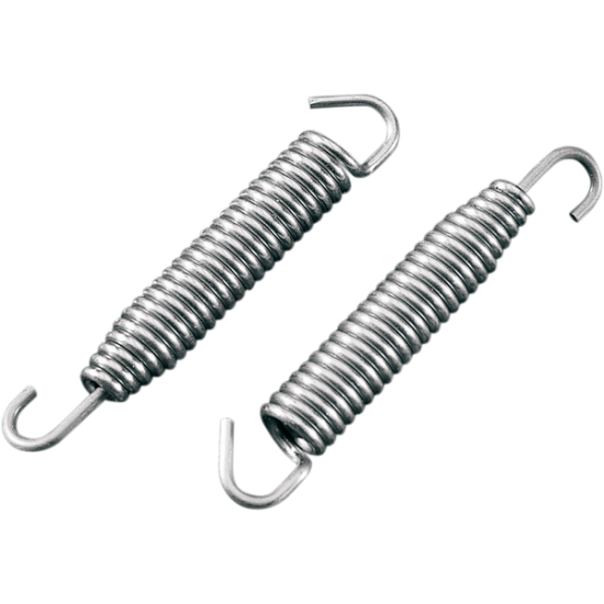 Auspufffedern MOOSE EXHAUST SPRING 67MM