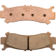 ATV/UTV Sintermetall-Bremsbeläge BRAKE PAD SINTRD DP561