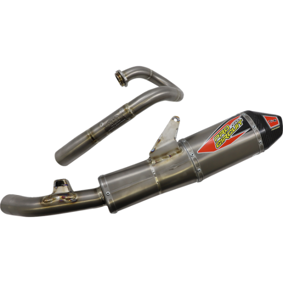 Ti-6 Auspuffanlage EXHAUST TI-6 CRF250R '22