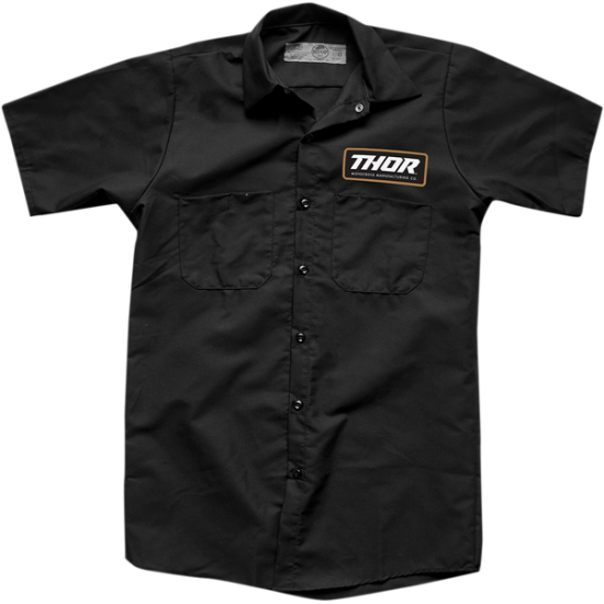 Standard Work Shirt SHIRT S9 WORK BLACK MD