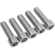 Innensechskant-Pulleyschrauben 7/16X14-1 1/2"SOCKET HEAD