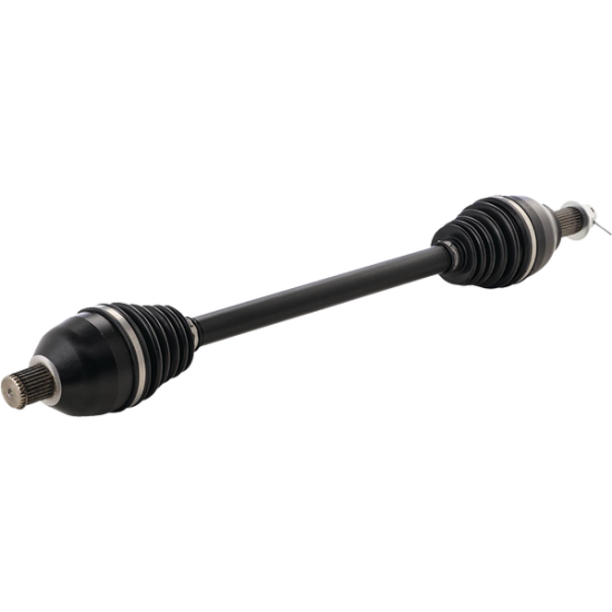 8 Ball Extreme Duty Axle AXLE KIT COMPLETE POL