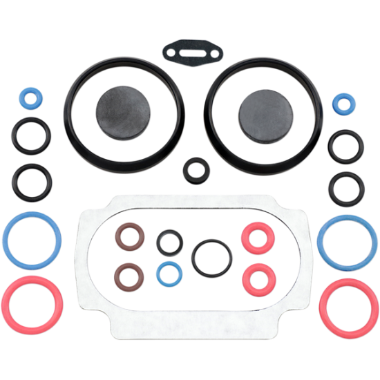 Induction Module Assembly O-Ring and Gasket Kit F/I SEAL-GSKT KT 95-01 FL Induction Module Assembly O-Ring and Gasket Kit F/I SEAL-GSKT KT 95-01 FL