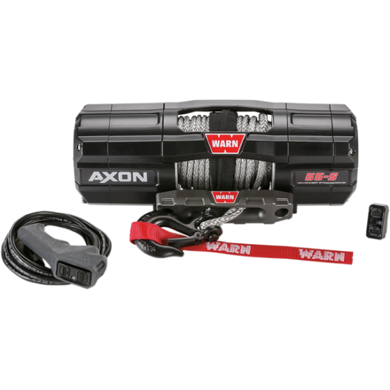 Axon Power Winch WINCH WARN AXON 55-S