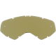 XCR Replacement Goggle Lenses LENS MOOSE XCR GOLD