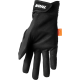 Rebound Gloves GLOVE REBOUND BLACK/WH MD