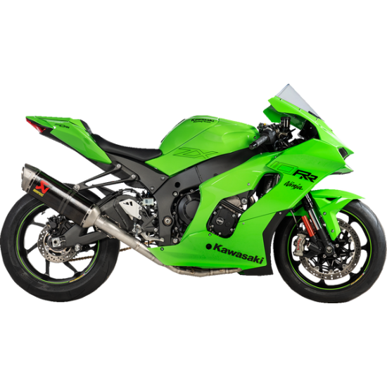 Evolution Line Exhaust System EXHAUST EVO TI/CF ZX-10R