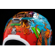 Airform™ Dino Fury Helmet HLMT AFRM DINO FURY BL LG