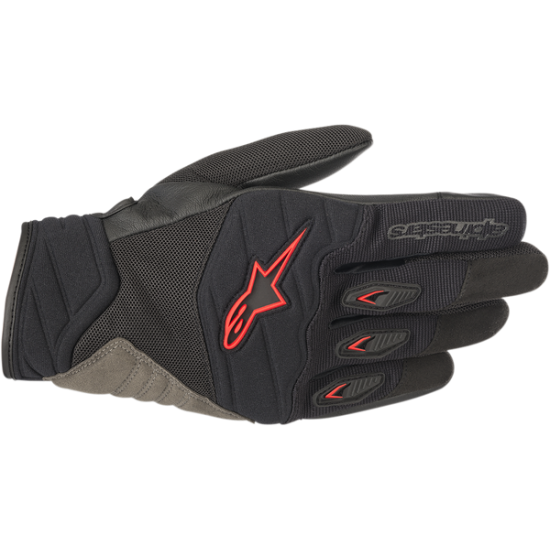 Shore Gloves GLOVE SHORE BLACK/RED 3X