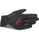 Shore Gloves GLOVE SHORE BLACK/RED S