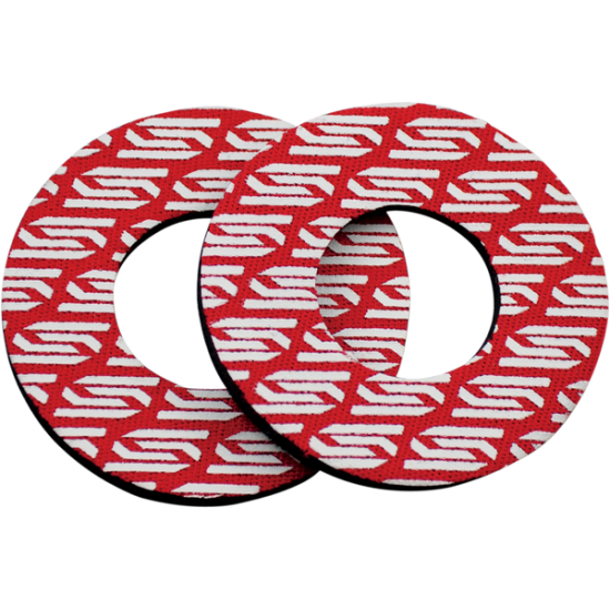 Griffdonuts DONUTS GRIP RED