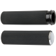 Fusion Knurled Grips GRIP KNURLED TBW CHR