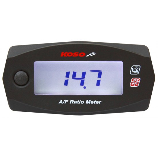 Mini 4 Air/Fuel Ratio Meter AIR/FUEL RATIO METER MINI-4