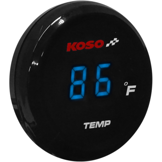 I-Gear Thermometer TEMP AMBIENT BLUE