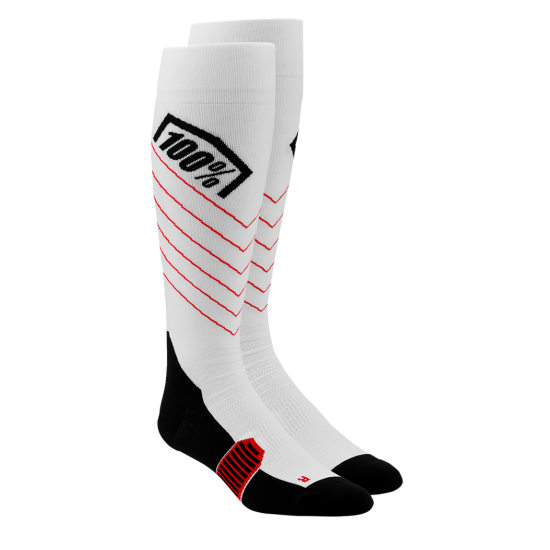 Hi-Side Performance Socks SOCK HI SIDE WH L/XL