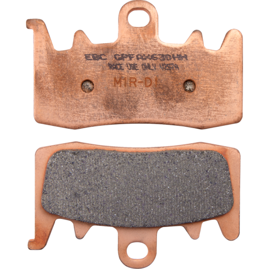 Gesinterte Race „GPFAX“ Straßen-Bremsbeläge BRAKE PAD SINT GPFAX630HH