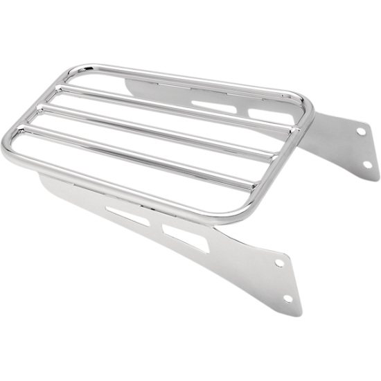 Gepäckträger für abnehmbare Rückenlehne von Cobra LUGGAGE RACK CHR TUBULAR