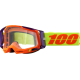 Racecraft 2 Goggles GOG RC2 PANAM CLR