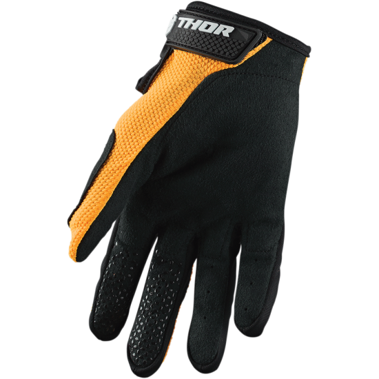 Youth Sector Gloves GLOVE S20Y SECTOR OR/BK 2XS