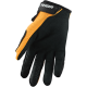 Sector Gloves GLOVE S20 SECTOR OR/BK MD