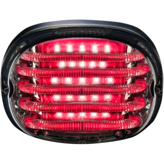 ProBEAM® Squareback LED Rücklichtsatz TAILIGHT SB WO/WND RED