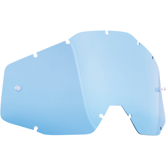 PowerBomb/PowerCore Goggle Lens LENS ANTI FOG BLUE