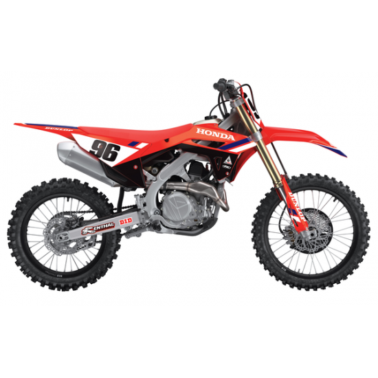 EVO20 Series Graphic Kit GRAPHIC EVO20 CRF450 21-