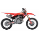 EVO20 Series Dekorsatz GRAPHIC EVO20 CRF450 21-