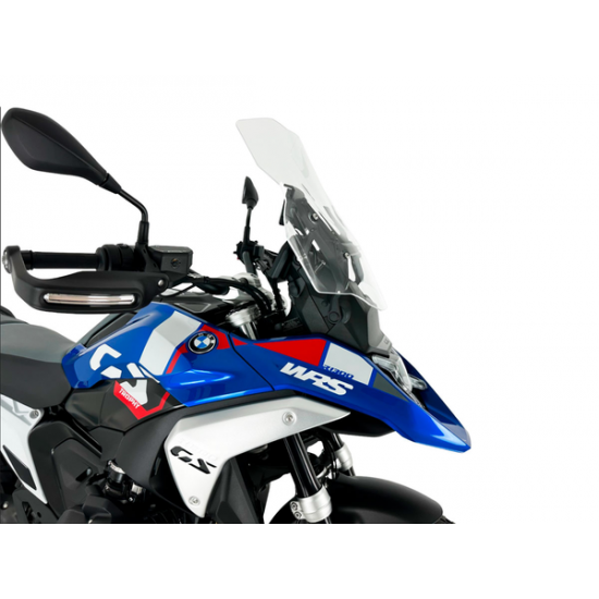 Windschild WNDSCRN TOURING PLUS R1300GS CLEAR