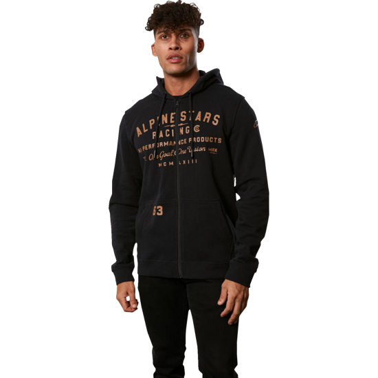 Profile Premium Hoodie HOODIE REGION BK L