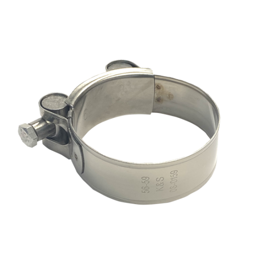 Exhaust Pipe Clamp PIPE CLAMP 2.20 -2.32