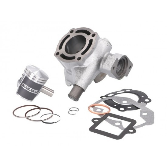 Zylindersatz V.2 50 ccm für Peugeot Speedfight 3/4 LC, Jet Force C-Tech (2013-) CYLINDER KIT 50CC Zylindersatz V.2 50 ccm für Peugeot Speedfight 3/4 LC, Jet Force C-Tech (2013-) CYLINDER KIT 50CC
